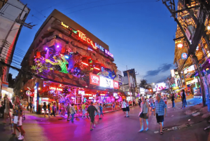 Patong Active Night Life