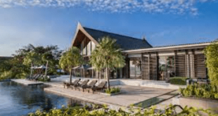 Phuket villas modern looking with private pool