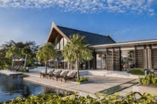 Phuket villas modern looking with private pool