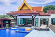 Traditional Thai Style villa with private pool in Phuket