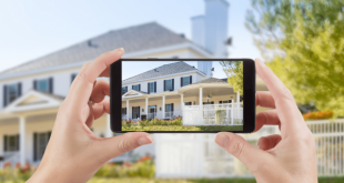 Use Smartphone to take property photos