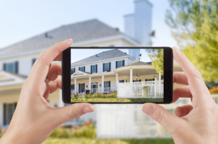 Use Smartphone to take property photos